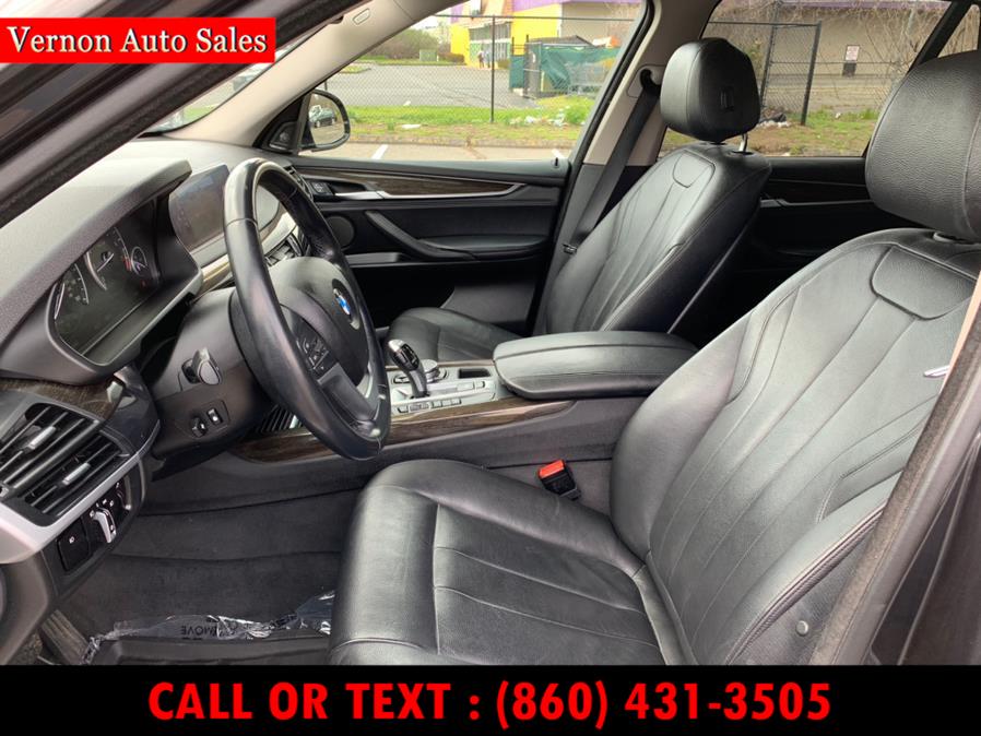 Used BMW X5 AWD 4dr xDrive35i 2015 | Vernon Auto Sale & Service. Manchester, Connecticut Used BMW X5 AWD 4dr xDrive35i 2015 | Vernon Auto Sale & Service. Manchester, Connecticut
