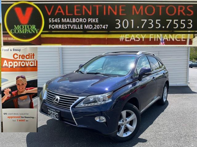 Used Lexus Rx 350 F Sport 2013 | Valentine Motor Company. Forestville, Maryland Used Lexus Rx 350 F Sport 2013 | Valentine Motor Company. Forestville, Maryland