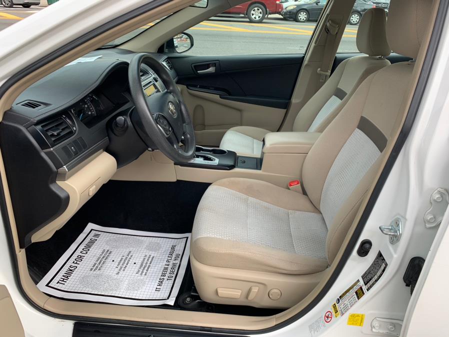 2012 Toyota Camry 4dr Sdn I4 Auto LE, available for sale in Jamaica, New York | Sylhet Motors Inc.. Jamaica, New York 2012 Toyota Camry 4dr Sdn I4 Auto LE, available for sale in Jamaica, New York | Sylhet Motors Inc.. Jamaica, New York