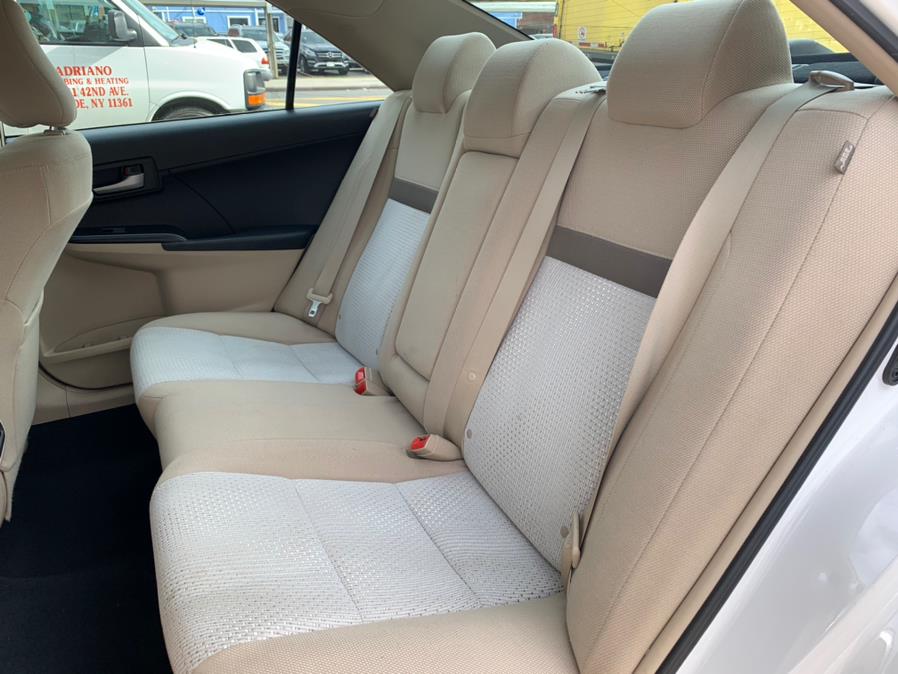 2012 Toyota Camry 4dr Sdn I4 Auto LE, available for sale in Jamaica, New York | Sylhet Motors Inc.. Jamaica, New York 2012 Toyota Camry 4dr Sdn I4 Auto LE, available for sale in Jamaica, New York | Sylhet Motors Inc.. Jamaica, New York