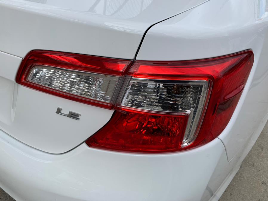 2012 Toyota Camry 4dr Sdn I4 Auto LE, available for sale in Jamaica, New York | Sylhet Motors Inc.. Jamaica, New York 2012 Toyota Camry 4dr Sdn I4 Auto LE, available for sale in Jamaica, New York | Sylhet Motors Inc.. Jamaica, New York