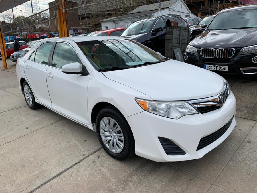 2012 Toyota Camry 4dr Sdn I4 Auto LE, available for sale in Jamaica, New York | Sylhet Motors Inc.. Jamaica, New York 2012 Toyota Camry 4dr Sdn I4 Auto LE, available for sale in Jamaica, New York | Sylhet Motors Inc.. Jamaica, New York