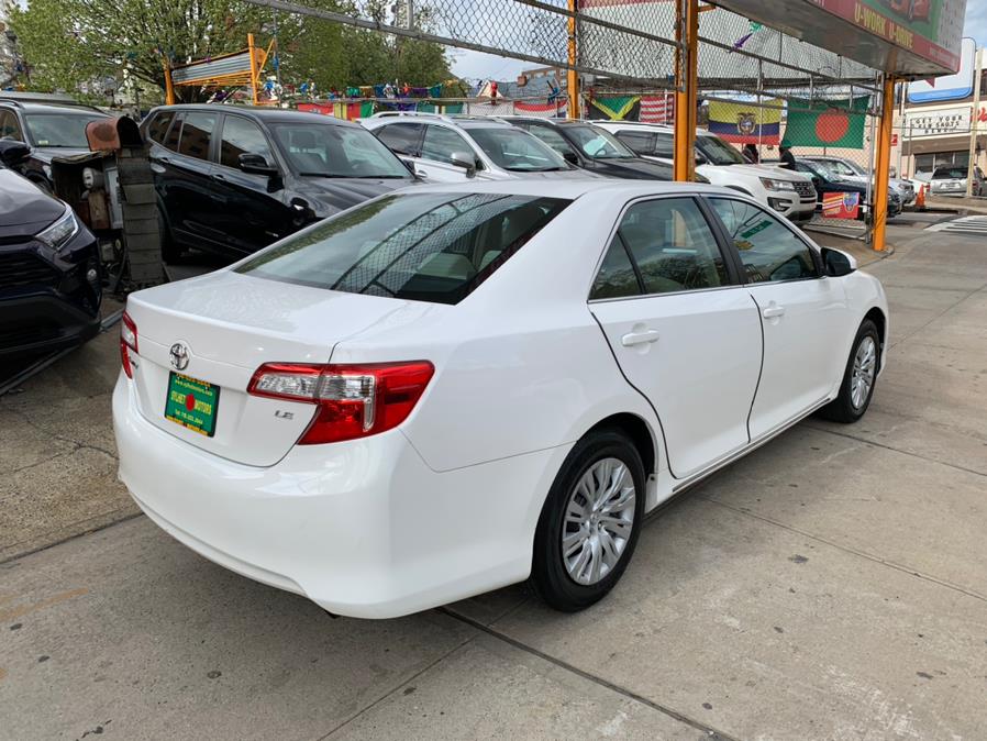 2012 Toyota Camry 4dr Sdn I4 Auto LE, available for sale in Jamaica, New York | Sylhet Motors Inc.. Jamaica, New York 2012 Toyota Camry 4dr Sdn I4 Auto LE, available for sale in Jamaica, New York | Sylhet Motors Inc.. Jamaica, New York