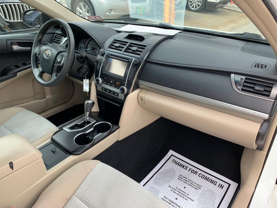 2012 Toyota Camry 4dr Sdn I4 Auto LE, available for sale in Jamaica, New York | Sylhet Motors Inc.. Jamaica, New York 2012 Toyota Camry 4dr Sdn I4 Auto LE, available for sale in Jamaica, New York | Sylhet Motors Inc.. Jamaica, New York