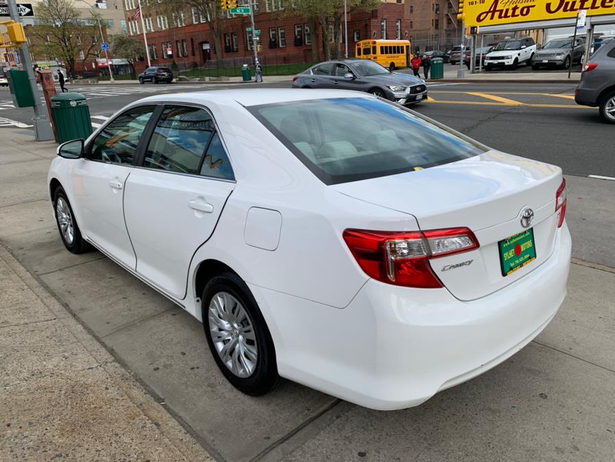 2012 Toyota Camry 4dr Sdn I4 Auto LE, available for sale in Jamaica, New York | Sylhet Motors Inc.. Jamaica, New York 2012 Toyota Camry 4dr Sdn I4 Auto LE, available for sale in Jamaica, New York | Sylhet Motors Inc.. Jamaica, New York