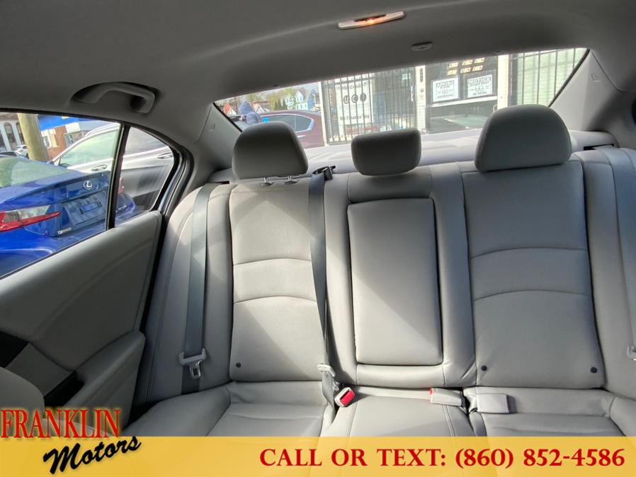 2015 Honda Accord Sedan 4dr I4 CVT EX-L w/Navi, available for sale in Hartford, Connecticut | Franklin Motors Auto Sales LLC. Hartford, Connecticut 2015 Honda Accord Sedan 4dr I4 CVT EX-L w/Navi, available for sale in Hartford, Connecticut | Franklin Motors Auto Sales LLC. Hartford, Connecticut