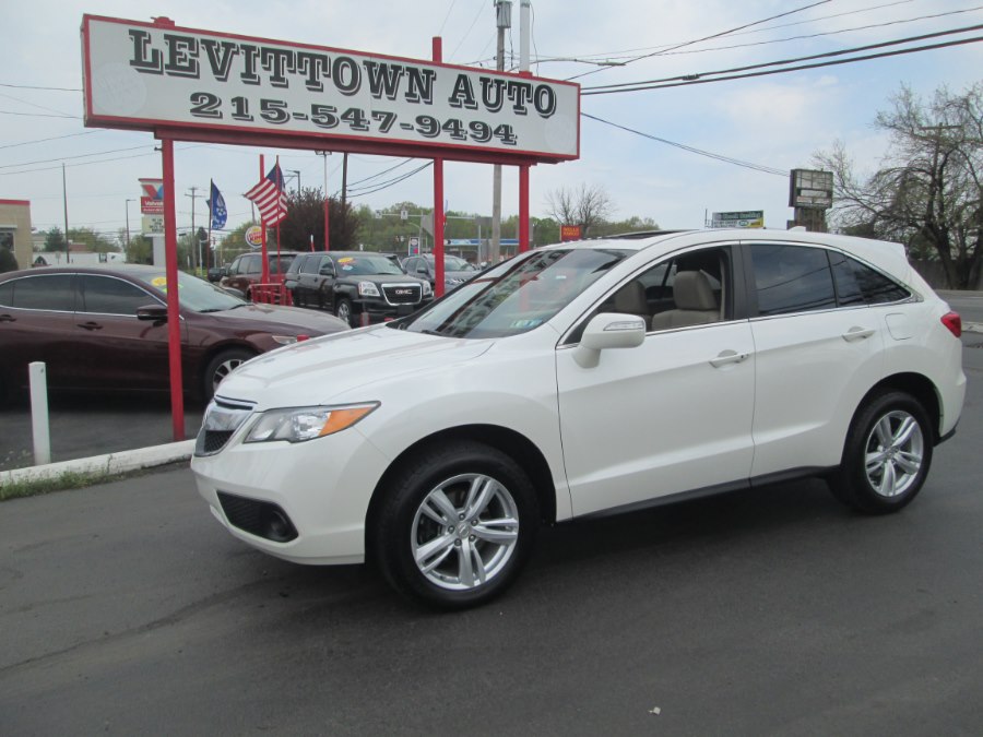 2013 Acura RDX AWD 4dr, available for sale in Levittown, Pennsylvania | Levittown Auto. Levittown, Pennsylvania