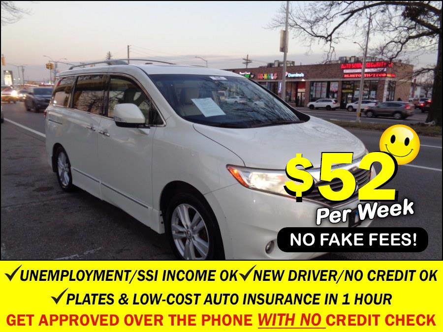 2011 Nissan Quest 4dr LE, available for sale in Rosedale, New York | Sunrise Auto Sales. Rosedale, New York