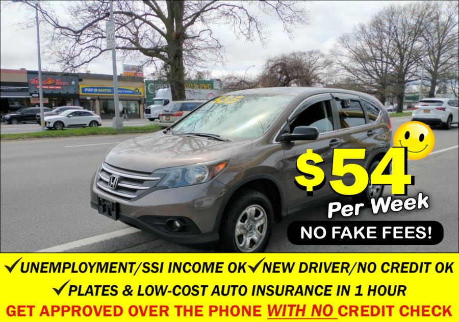 2014 Honda CR-V AWD 5dr LX, available for sale in Rosedale, New York | Sunrise Auto Sales. Rosedale, New York