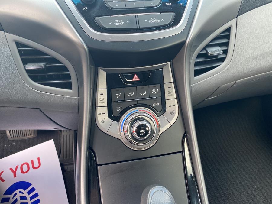 Used Hyundai Elantra 4dr Sdn Auto GLS 2013 | Harbor View Auto Sales LLC. Stamford, Connecticut Used Hyundai Elantra 4dr Sdn Auto GLS 2013 | Harbor View Auto Sales LLC. Stamford, Connecticut