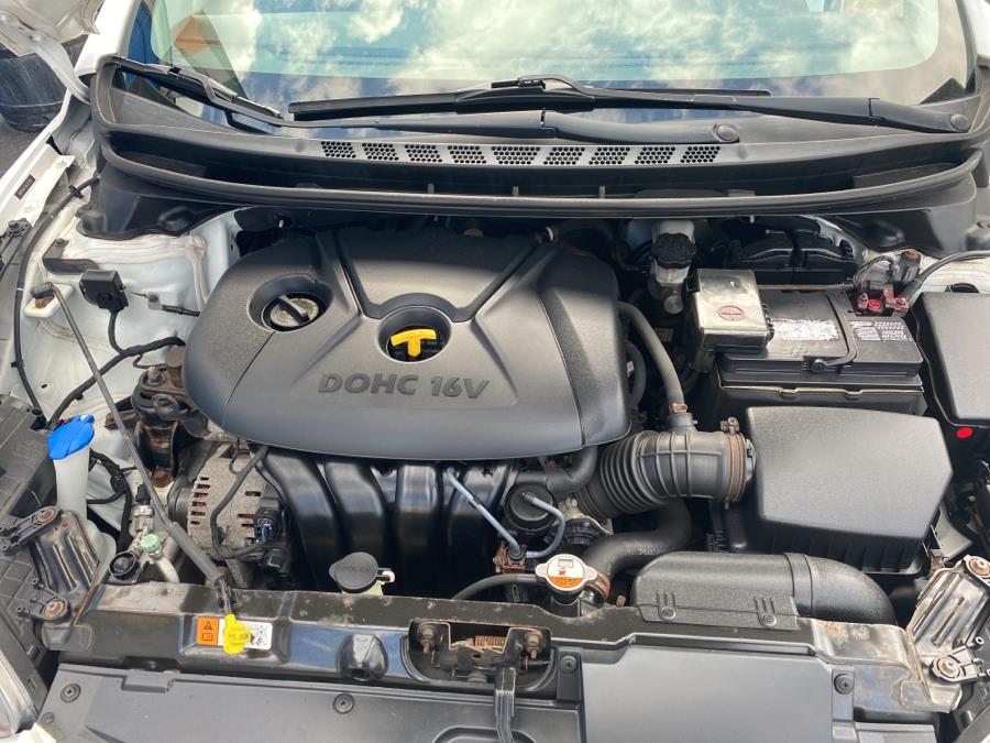 Used Hyundai Elantra 4dr Sdn Auto GLS 2013 | Harbor View Auto Sales LLC. Stamford, Connecticut Used Hyundai Elantra 4dr Sdn Auto GLS 2013 | Harbor View Auto Sales LLC. Stamford, Connecticut