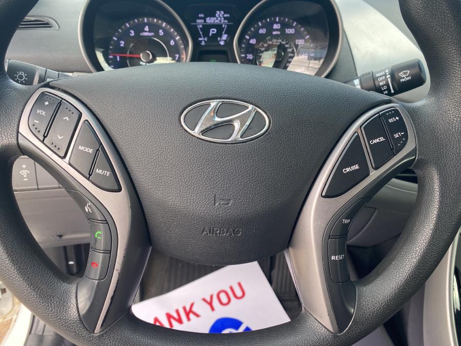 Used Hyundai Elantra 4dr Sdn Auto GLS 2013 | Harbor View Auto Sales LLC. Stamford, Connecticut Used Hyundai Elantra 4dr Sdn Auto GLS 2013 | Harbor View Auto Sales LLC. Stamford, Connecticut