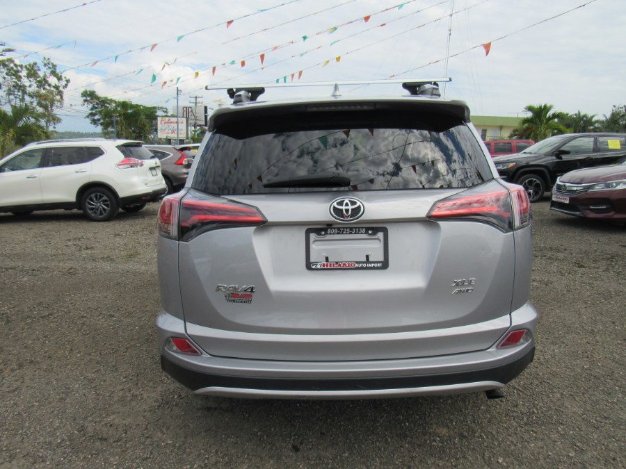 2016 Toyota RAV4 AWD 4dr XLE (Natl), available for sale in San Francisco de Macoris Rd, Dominican Republic | Hilario Auto Import. San Francisco de Macoris Rd, Dominican Republic 2016 Toyota RAV4 AWD 4dr XLE (Natl), available for sale in San Francisco de Macoris Rd, Dominican Republic | Hilario Auto Import. San Francisco de Macoris Rd, Dominican Republic