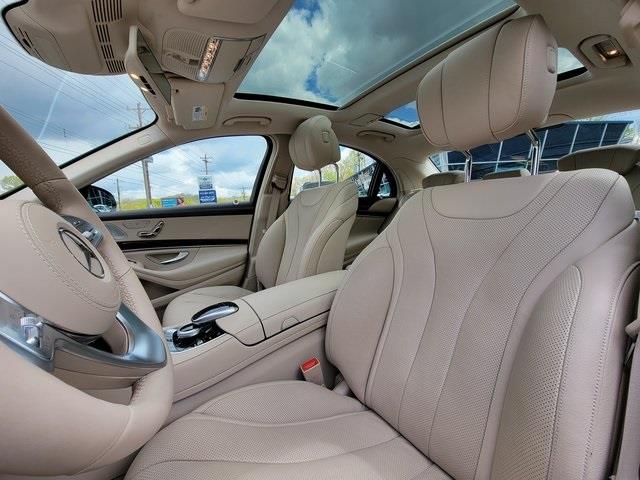 Used Mercedes-benz S-class S 450 2018 | Luxury Motor Car Company. Cincinnati, Ohio Used Mercedes-benz S-class S 450 2018 | Luxury Motor Car Company. Cincinnati, Ohio