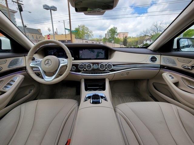 Used Mercedes-benz S-class S 450 2018 | Luxury Motor Car Company. Cincinnati, Ohio Used Mercedes-benz S-class S 450 2018 | Luxury Motor Car Company. Cincinnati, Ohio