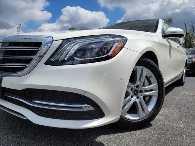 Used Mercedes-benz S-class S 450 2018 | Luxury Motor Car Company. Cincinnati, Ohio Used Mercedes-benz S-class S 450 2018 | Luxury Motor Car Company. Cincinnati, Ohio