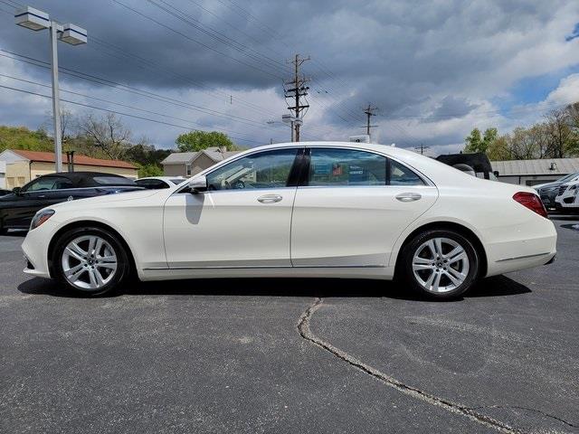 Used Mercedes-benz S-class S 450 2018 | Luxury Motor Car Company. Cincinnati, Ohio Used Mercedes-benz S-class S 450 2018 | Luxury Motor Car Company. Cincinnati, Ohio