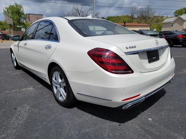 Used Mercedes-benz S-class S 450 2018 | Luxury Motor Car Company. Cincinnati, Ohio Used Mercedes-benz S-class S 450 2018 | Luxury Motor Car Company. Cincinnati, Ohio