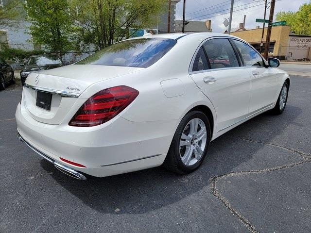 Used Mercedes-benz S-class S 450 2018 | Luxury Motor Car Company. Cincinnati, Ohio Used Mercedes-benz S-class S 450 2018 | Luxury Motor Car Company. Cincinnati, Ohio