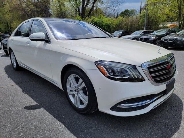 Used Mercedes-benz S-class S 450 2018 | Luxury Motor Car Company. Cincinnati, Ohio Used Mercedes-benz S-class S 450 2018 | Luxury Motor Car Company. Cincinnati, Ohio