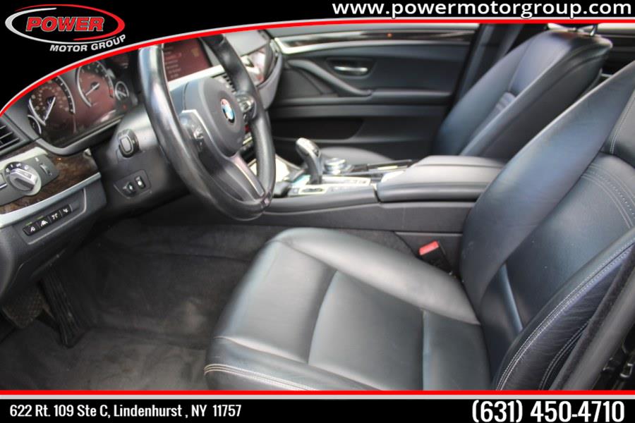 Used BMW 5 Series- M-SPORT 4dr Sdn 535i xDrive AWD 2016 | Power Motor Group. Lindenhurst, New York Used BMW 5 Series- M-SPORT 4dr Sdn 535i xDrive AWD 2016 | Power Motor Group. Lindenhurst, New York