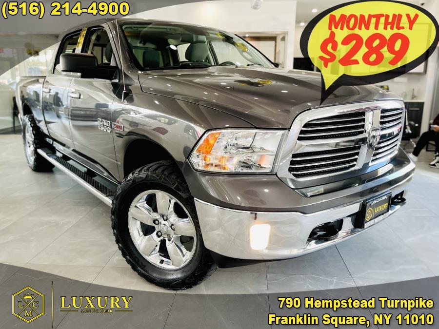 2014 Ram 1500 4WD Crew Cab 149" Big Horn, available for sale in Franklin Square, New York | Luxury Motor Club. Franklin Square, New York