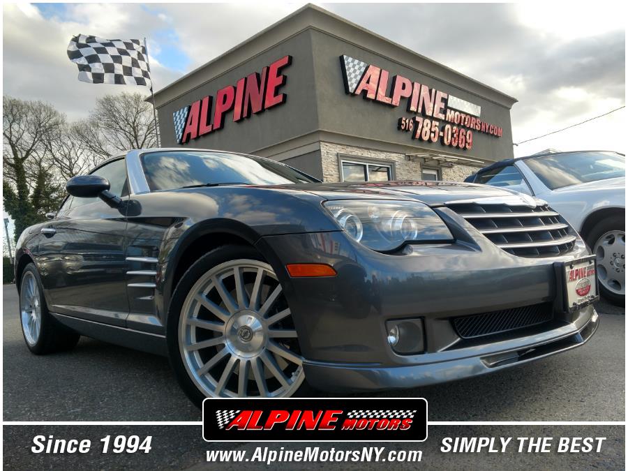 2005 Chrysler Crossfire 2dr Cpe SRT6, available for sale in Wantagh, New York | Alpine Motors Inc. Wantagh, New York