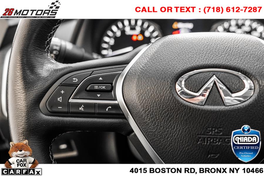 Used INFINITI Q50 3.0t LUXE AWD 2018 | 26 Motors Corp. Bronx, New York Used INFINITI Q50 3.0t LUXE AWD 2018 | 26 Motors Corp. Bronx, New York