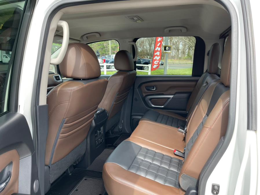 2017 Nissan Titan 4x2 Crew Cab Platinum Reserve, available for sale in South Windsor, Connecticut | Mike And Tony Auto Sales, Inc. South Windsor, Connecticut 2017 Nissan Titan 4x2 Crew Cab Platinum Reserve, available for sale in South Windsor, Connecticut | Mike And Tony Auto Sales, Inc. South Windsor, Connecticut