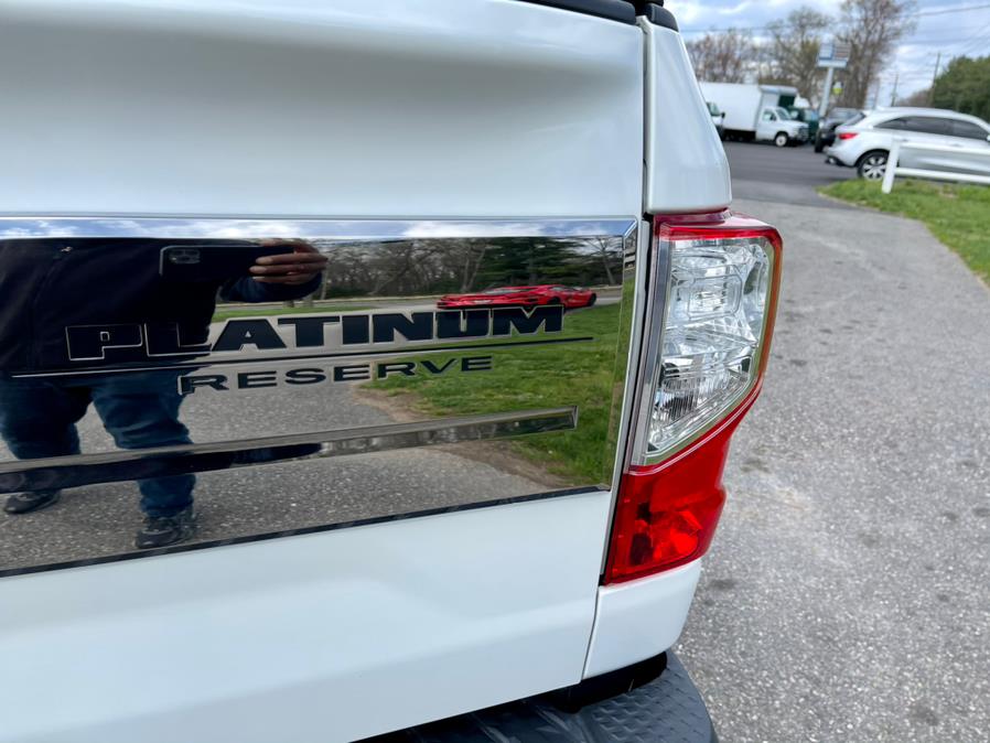 2017 Nissan Titan 4x2 Crew Cab Platinum Reserve, available for sale in South Windsor, Connecticut | Mike And Tony Auto Sales, Inc. South Windsor, Connecticut 2017 Nissan Titan 4x2 Crew Cab Platinum Reserve, available for sale in South Windsor, Connecticut | Mike And Tony Auto Sales, Inc. South Windsor, Connecticut