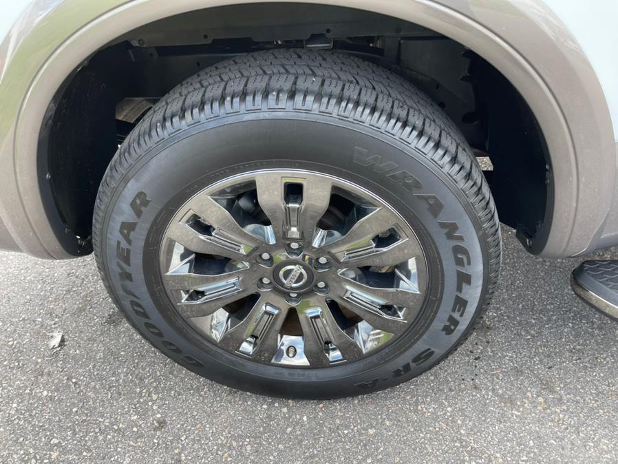 2017 Nissan Titan 4x2 Crew Cab Platinum Reserve, available for sale in South Windsor, Connecticut | Mike And Tony Auto Sales, Inc. South Windsor, Connecticut 2017 Nissan Titan 4x2 Crew Cab Platinum Reserve, available for sale in South Windsor, Connecticut | Mike And Tony Auto Sales, Inc. South Windsor, Connecticut