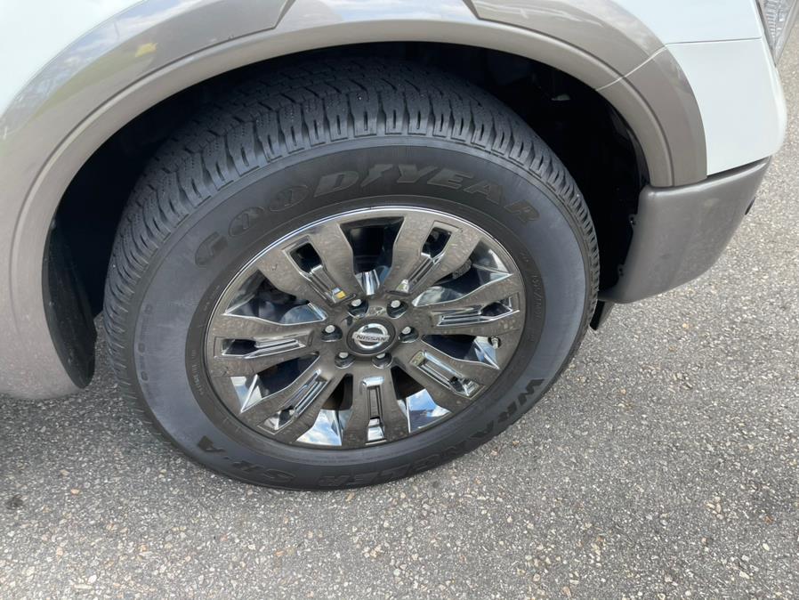 2017 Nissan Titan 4x2 Crew Cab Platinum Reserve, available for sale in South Windsor, Connecticut | Mike And Tony Auto Sales, Inc. South Windsor, Connecticut 2017 Nissan Titan 4x2 Crew Cab Platinum Reserve, available for sale in South Windsor, Connecticut | Mike And Tony Auto Sales, Inc. South Windsor, Connecticut