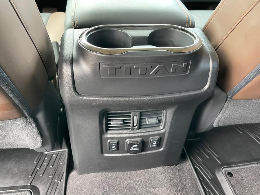 2017 Nissan Titan 4x2 Crew Cab Platinum Reserve, available for sale in South Windsor, Connecticut | Mike And Tony Auto Sales, Inc. South Windsor, Connecticut 2017 Nissan Titan 4x2 Crew Cab Platinum Reserve, available for sale in South Windsor, Connecticut | Mike And Tony Auto Sales, Inc. South Windsor, Connecticut