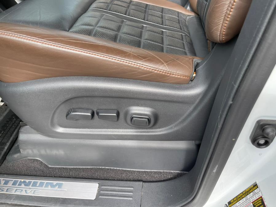2017 Nissan Titan 4x2 Crew Cab Platinum Reserve, available for sale in South Windsor, Connecticut | Mike And Tony Auto Sales, Inc. South Windsor, Connecticut 2017 Nissan Titan 4x2 Crew Cab Platinum Reserve, available for sale in South Windsor, Connecticut | Mike And Tony Auto Sales, Inc. South Windsor, Connecticut