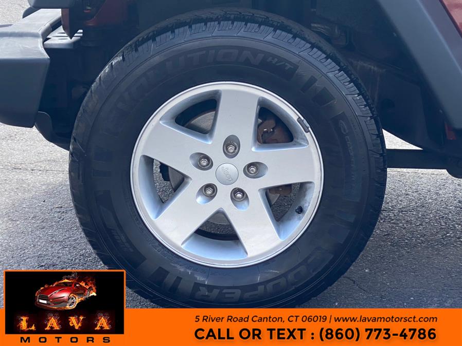 Used Jeep Wrangler 4WD 2dr X 2008 | Lava Motors. Canton, Connecticut Used Jeep Wrangler 4WD 2dr X 2008 | Lava Motors. Canton, Connecticut