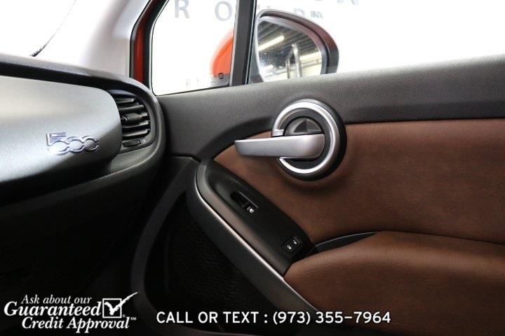 2016 Fiat 500x Trekking Plus, available for sale in Haskell, New Jersey | City Motor Group Inc.. Haskell, New Jersey 2016 Fiat 500x Trekking Plus, available for sale in Haskell, New Jersey | City Motor Group Inc.. Haskell, New Jersey