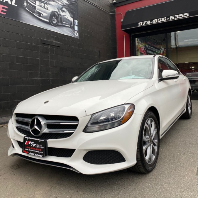 Used Mercedes-Benz C-Class 4dr Sdn C 300 Luxury 4MATIC 2016 | RT Auto Center LLC. Newark, New Jersey Used Mercedes-Benz C-Class 4dr Sdn C 300 Luxury 4MATIC 2016 | RT Auto Center LLC. Newark, New Jersey