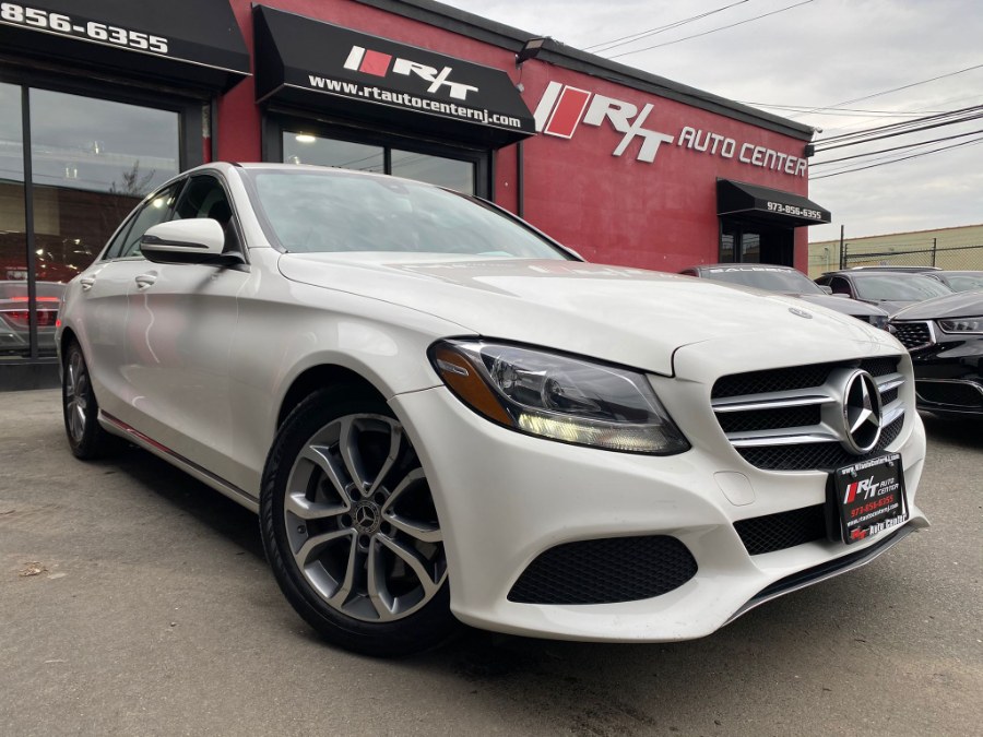 Used Mercedes-Benz C-Class 4dr Sdn C 300 Luxury 4MATIC 2016 | RT Auto Center LLC. Newark, New Jersey Used Mercedes-Benz C-Class 4dr Sdn C 300 Luxury 4MATIC 2016 | RT Auto Center LLC. Newark, New Jersey