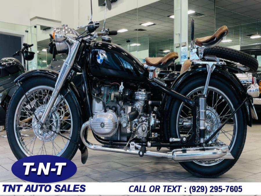 1968 BMW R71 MOTORCYCLE, available for sale in Bronx, New York | TNT Auto Sales USA inc. Bronx, New York