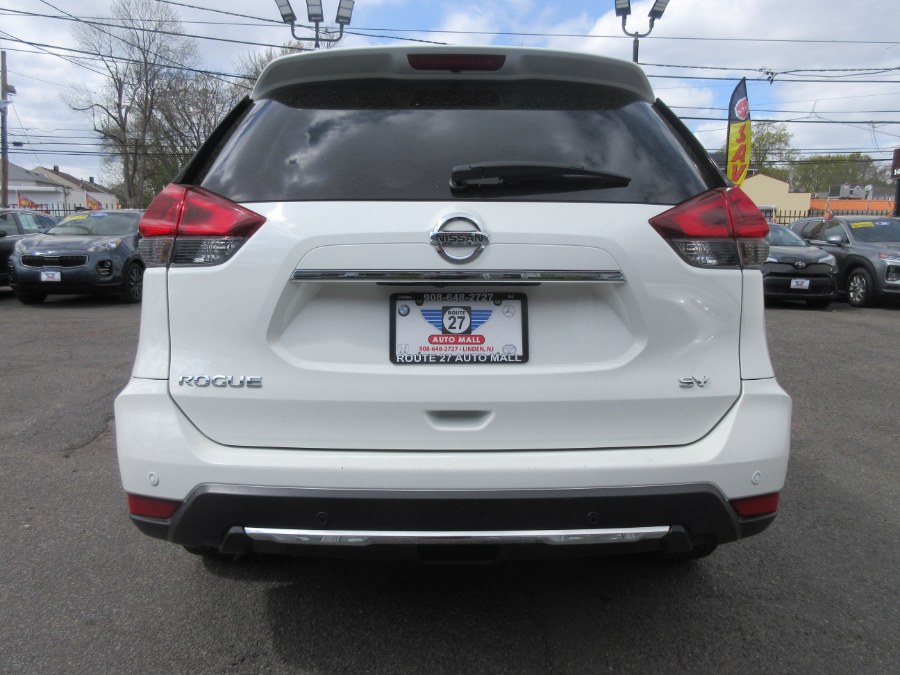 2019 Nissan Rogue FWD SV, available for sale in Linden, New Jersey | Route 27 Auto Mall. Linden, New Jersey 2019 Nissan Rogue FWD SV, available for sale in Linden, New Jersey | Route 27 Auto Mall. Linden, New Jersey