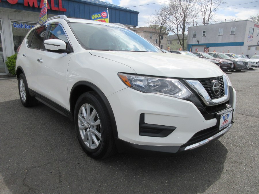 2019 Nissan Rogue FWD SV, available for sale in Linden, New Jersey | Route 27 Auto Mall. Linden, New Jersey 2019 Nissan Rogue FWD SV, available for sale in Linden, New Jersey | Route 27 Auto Mall. Linden, New Jersey