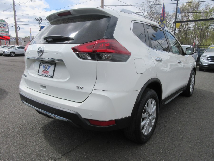 2019 Nissan Rogue FWD SV, available for sale in Linden, New Jersey | Route 27 Auto Mall. Linden, New Jersey 2019 Nissan Rogue FWD SV, available for sale in Linden, New Jersey | Route 27 Auto Mall. Linden, New Jersey