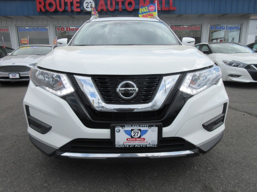 2019 Nissan Rogue FWD SV, available for sale in Linden, New Jersey | Route 27 Auto Mall. Linden, New Jersey 2019 Nissan Rogue FWD SV, available for sale in Linden, New Jersey | Route 27 Auto Mall. Linden, New Jersey