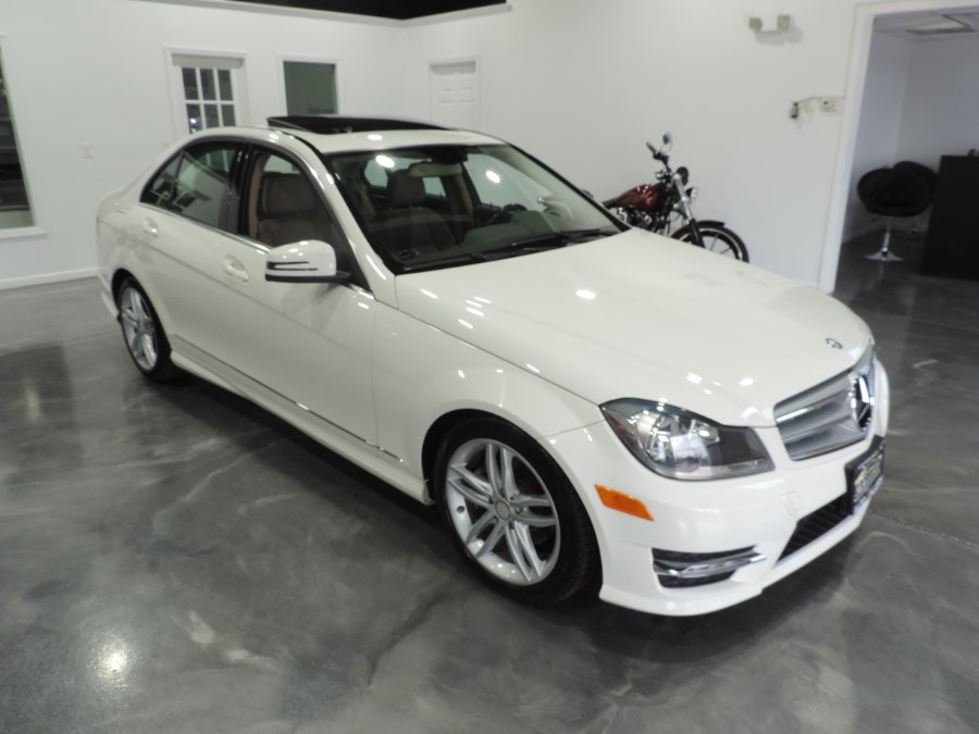 Used Mercedes-Benz C-Class 4dr Sdn C300 Sport 4MATIC 2012 | Auto Gallery. Lodi, New Jersey Used Mercedes-Benz C-Class 4dr Sdn C300 Sport 4MATIC 2012 | Auto Gallery. Lodi, New Jersey