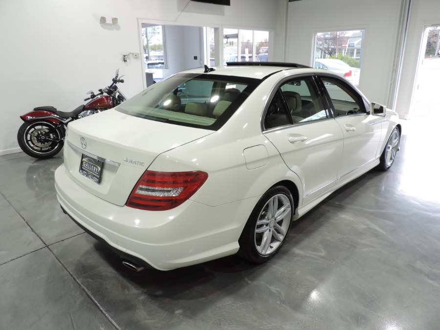 Used Mercedes-Benz C-Class 4dr Sdn C300 Sport 4MATIC 2012 | Auto Gallery. Lodi, New Jersey Used Mercedes-Benz C-Class 4dr Sdn C300 Sport 4MATIC 2012 | Auto Gallery. Lodi, New Jersey