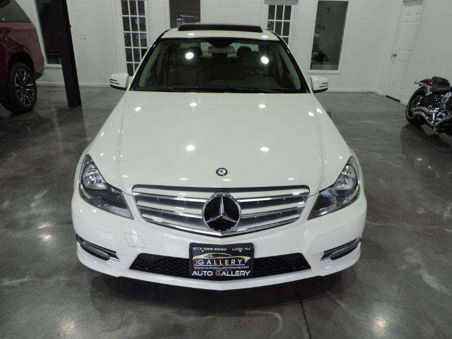 Used Mercedes-Benz C-Class 4dr Sdn C300 Sport 4MATIC 2012 | Auto Gallery. Lodi, New Jersey Used Mercedes-Benz C-Class 4dr Sdn C300 Sport 4MATIC 2012 | Auto Gallery. Lodi, New Jersey