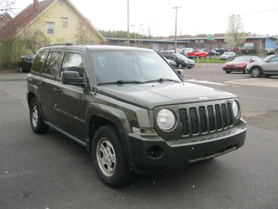 Used Jeep Patriot 4WD 4dr Sport 2009 | Automotive Plus. Bristol, Connecticut Used Jeep Patriot 4WD 4dr Sport 2009 | Automotive Plus. Bristol, Connecticut