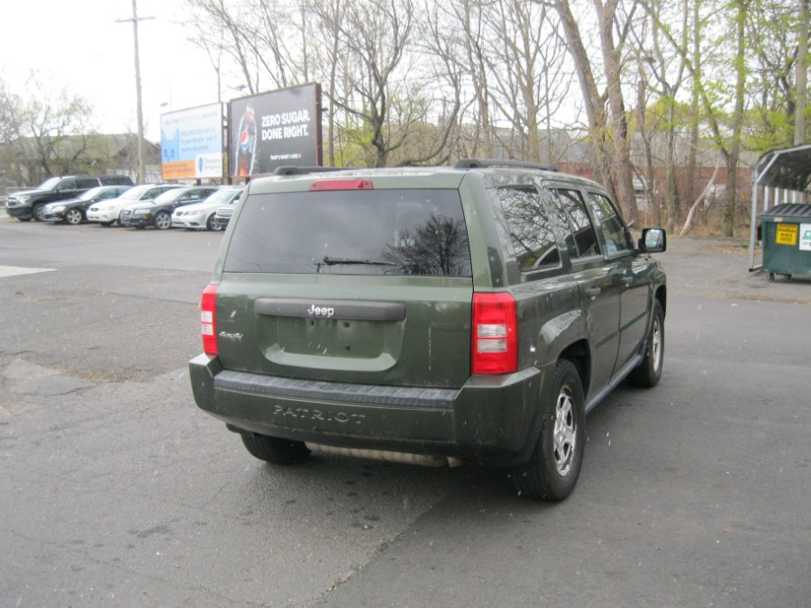 Used Jeep Patriot 4WD 4dr Sport 2009 | Automotive Plus. Bristol, Connecticut Used Jeep Patriot 4WD 4dr Sport 2009 | Automotive Plus. Bristol, Connecticut