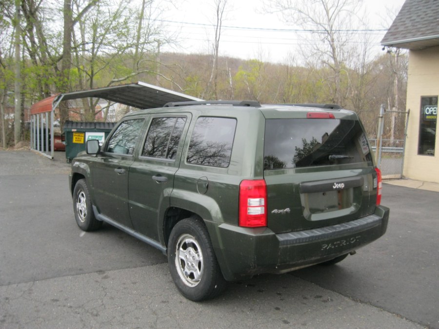 Used Jeep Patriot 4WD 4dr Sport 2009 | Automotive Plus. Bristol, Connecticut Used Jeep Patriot 4WD 4dr Sport 2009 | Automotive Plus. Bristol, Connecticut