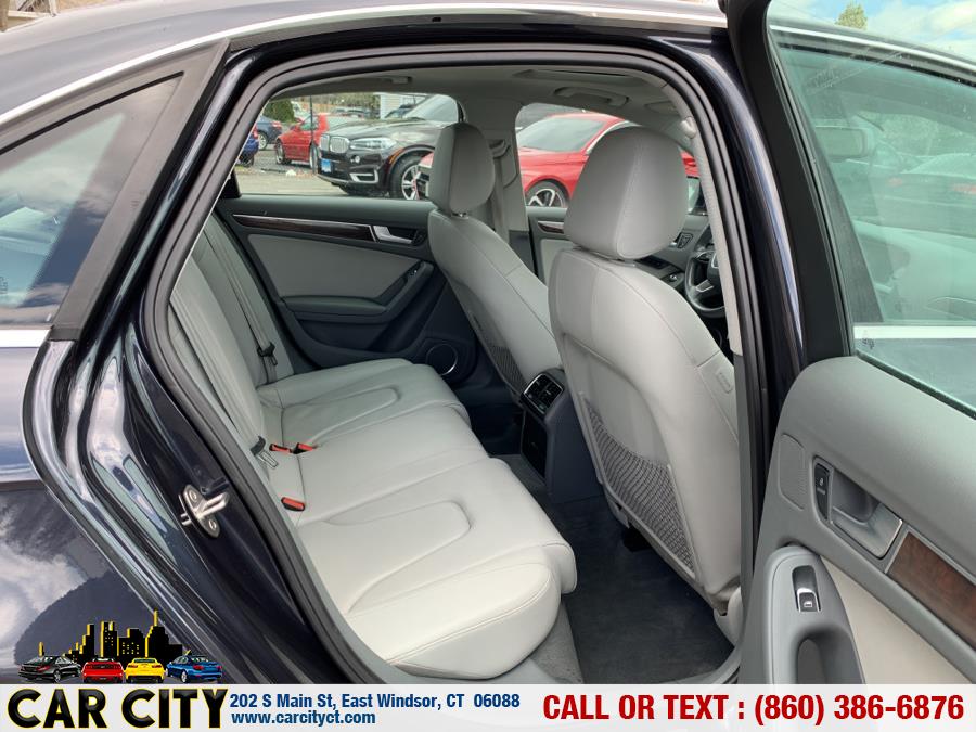 Used Audi A4 4dr Sdn Auto quattro 2.0T Premium Plus 2014 | Car City LLC. East Windsor, Connecticut Used Audi A4 4dr Sdn Auto quattro 2.0T Premium Plus 2014 | Car City LLC. East Windsor, Connecticut